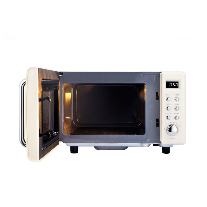 Ретро-кнопка 18L, пластина для микроволновки, защита от радиации