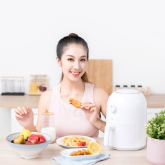 Жареная фритюрница без жаровни, обезжиренная, без внутренней желчи