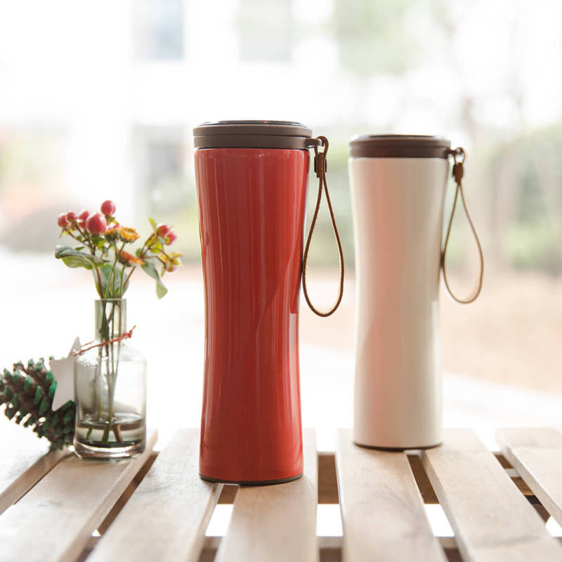 430ml легкий интеллект сопровождает термостат, касающийся дисплея оледа