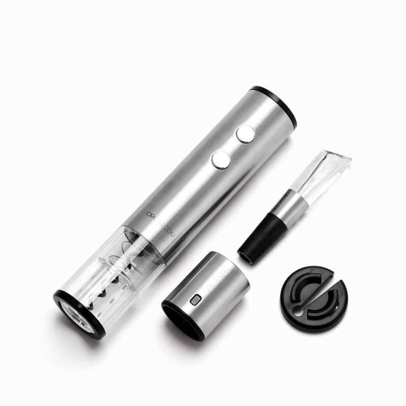 Электроштопор для сухой батареи, винный набор 4 в комплекте с подарочным набором