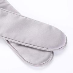 Графен Отопление Шелковый шейный массажер