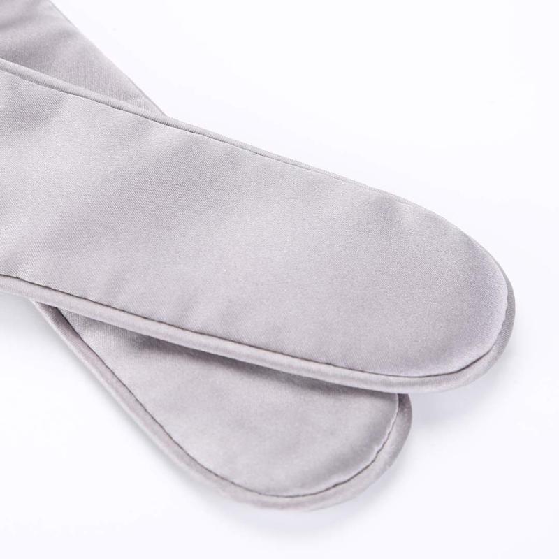 Графен Отопление Шелковый шейный массажер