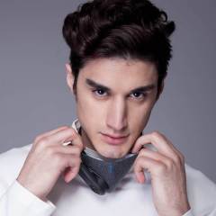 Эффективная фильтрованная, стереоскопическая, вентиляционная маска