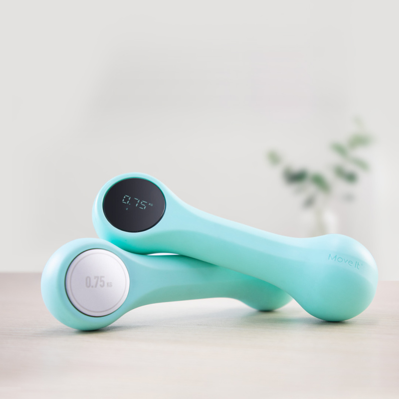 Смарт гантели 0,5 кг