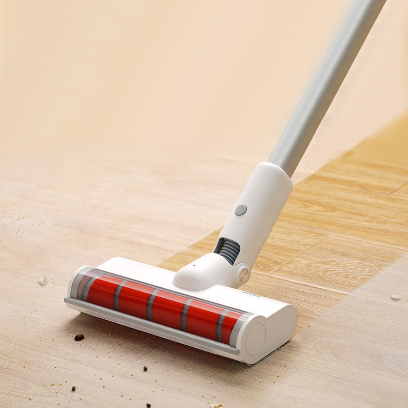 Беспроводной портативный пылесос