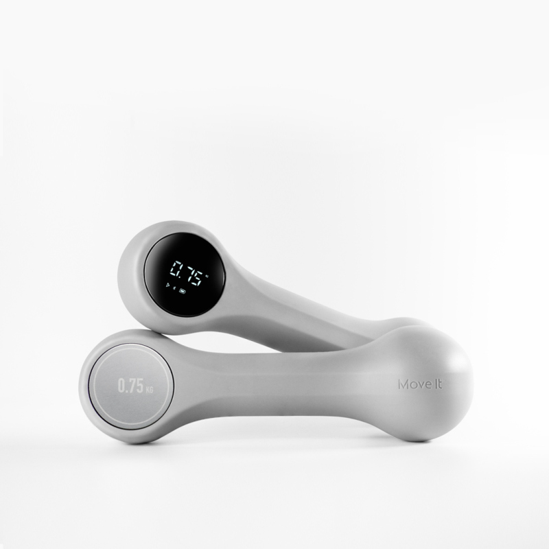 Смарт гантели 0,5 кг