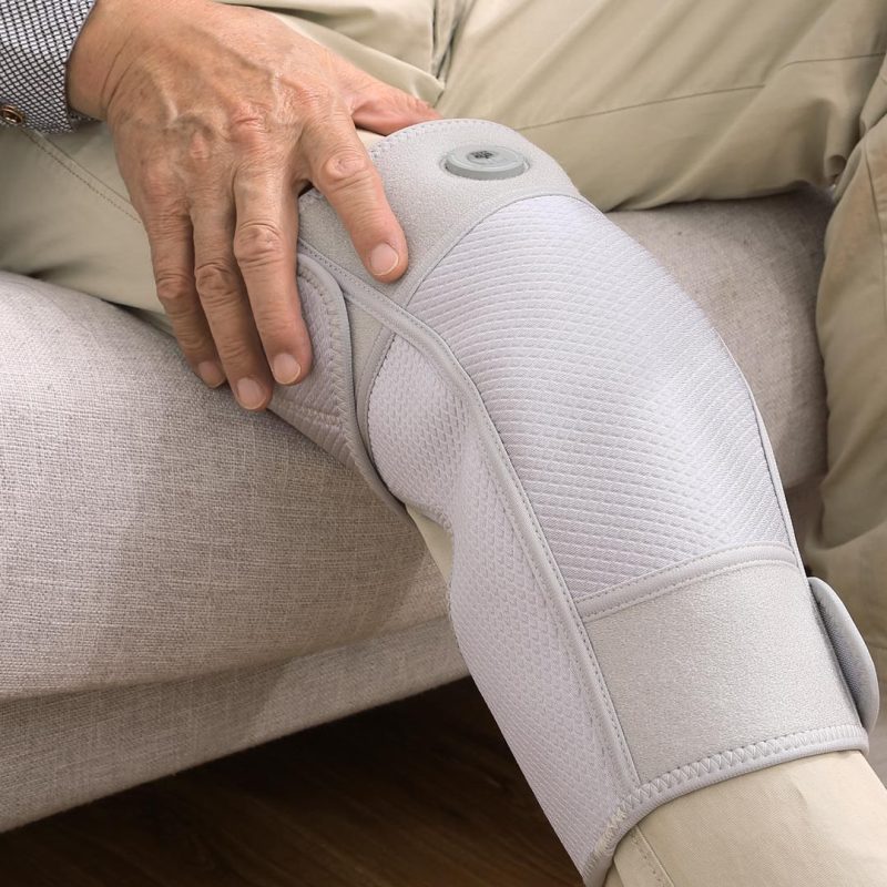 Наколенник,Графиленовый, Горячий дальний инфракрасный