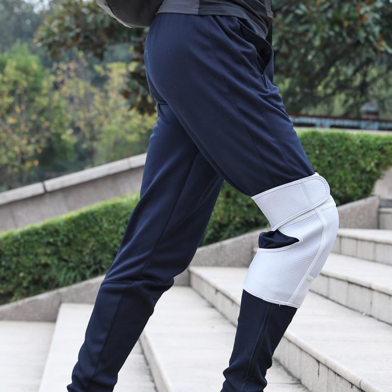 Наколенник,Графиленовый, Горячий дальний инфракрасный