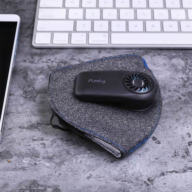 Эффективная фильтрованная, стереоскопическая, вентиляционная маска