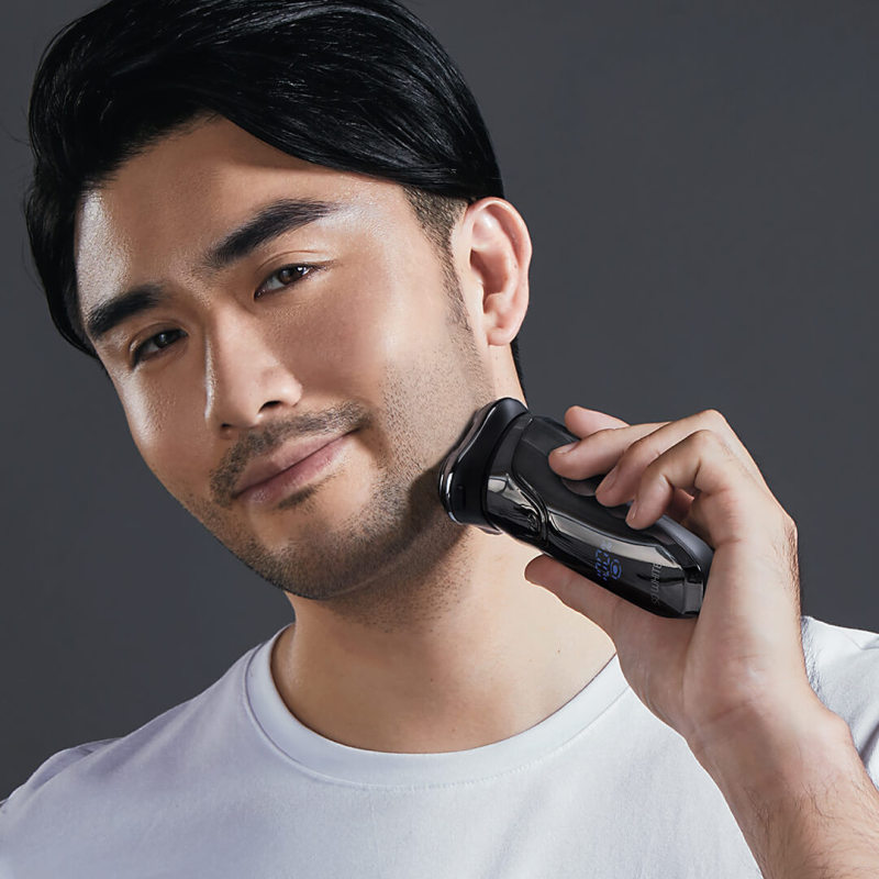 Трёхмерная смарт бритва