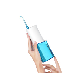 Беспроводной портативный ирригатор для чистки зубов