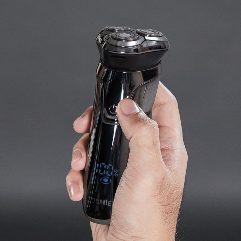 Трёхмерная смарт бритва