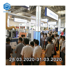 Международная выставка оборудования и ингредиентов для производства мебели в Гуанчжоу