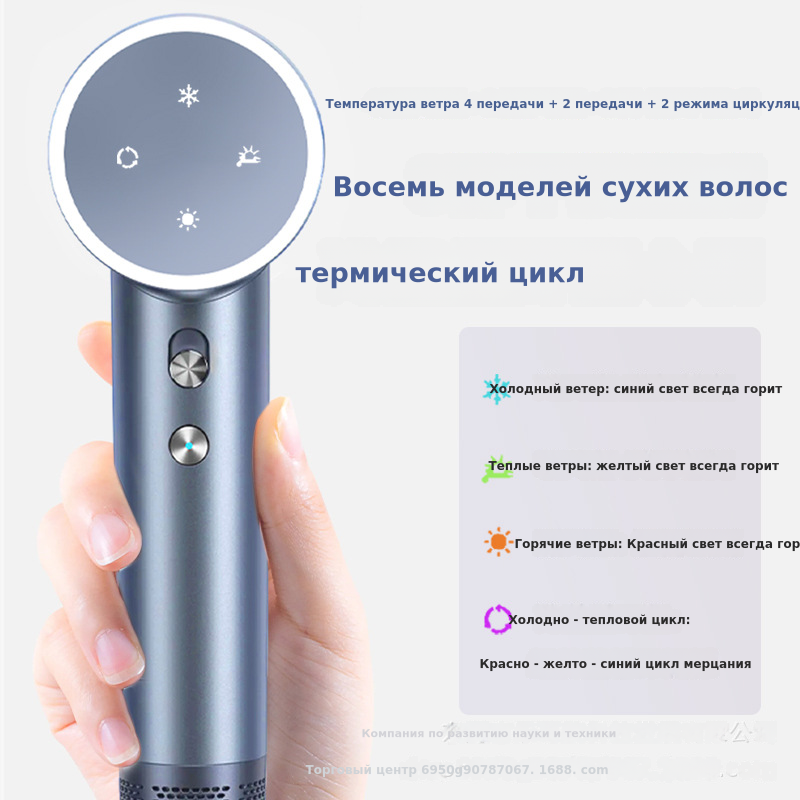 负离子高速吹风机电吹风恒温大功率速干发廊宿舍家用风筒工厂批发
