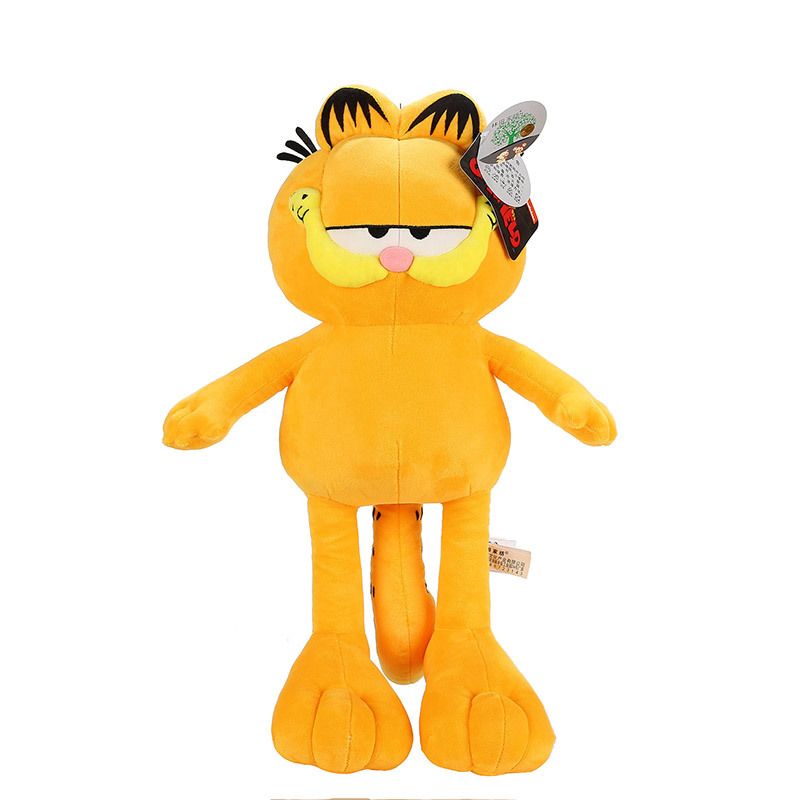 厂家批发加菲猫公仔毛绒玩具生日礼物送女生大号布娃娃可爱萌玩偶