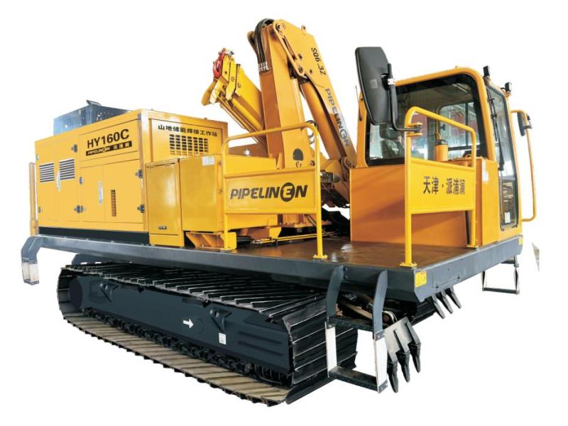 山地储能焊接工作站 HY160C