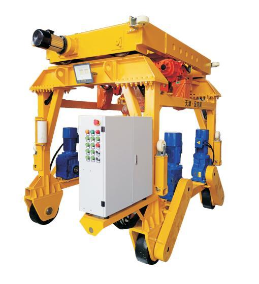 电驱龙门移动吊 DG48