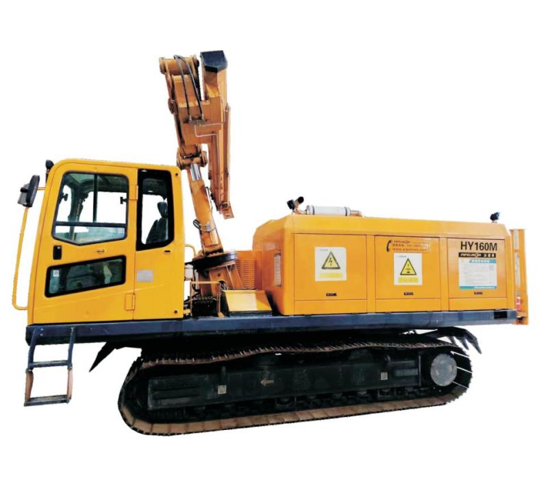 山地焊接工作站 HY160M