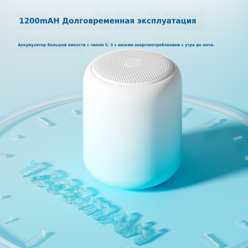 希奇尔马卡龙蓝牙音箱防水无线小型音响迷你低音炮车载户外高音质