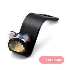 汽车座椅后排挂钩内饰用品大全车内车用座位靠背车载可爱卡通收纳