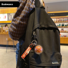正版街头篮球钥匙扣潮流男生配饰时尚书包挂件萌趣礼物礼品批发男