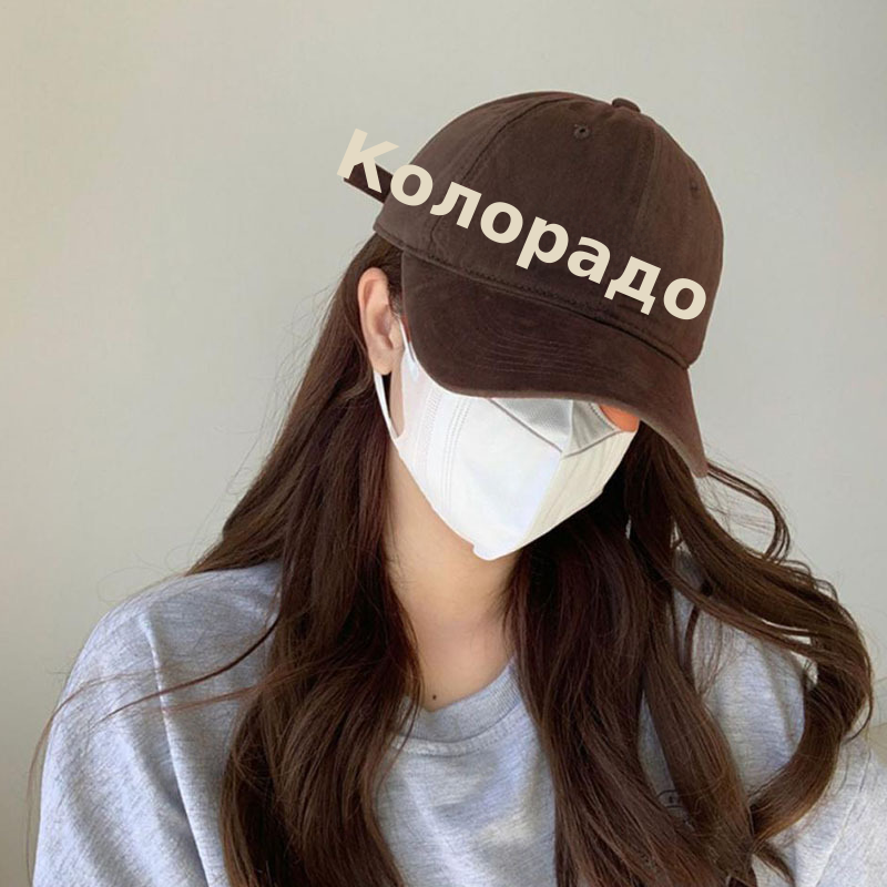 棒球帽女款时尚男款棒球帽子刺绣鸭舌帽户外男运动休闲遮阳棒球帽