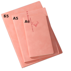 加厚a5笔记本定制LOGO商务办公文化本子高颜值批发笔记本本子定做