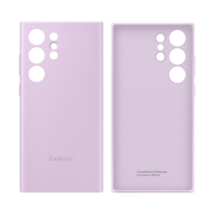 适用于S23 Ultra液态硅胶手机壳 S24plus原装全包保护套s23官方款