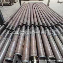 厂家批发定制新型花篮式外架悬挑工字钢下支撑杆下斜支撑花篮悬挑