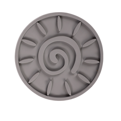 硅胶隔热垫家用耐高温防烫垫圆形餐垫砂锅垫杯垫碗垫菜盘子餐桌垫