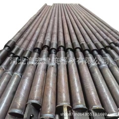 厂家批发定制新型花篮式外架悬挑工字钢下支撑杆下斜支撑花篮悬挑