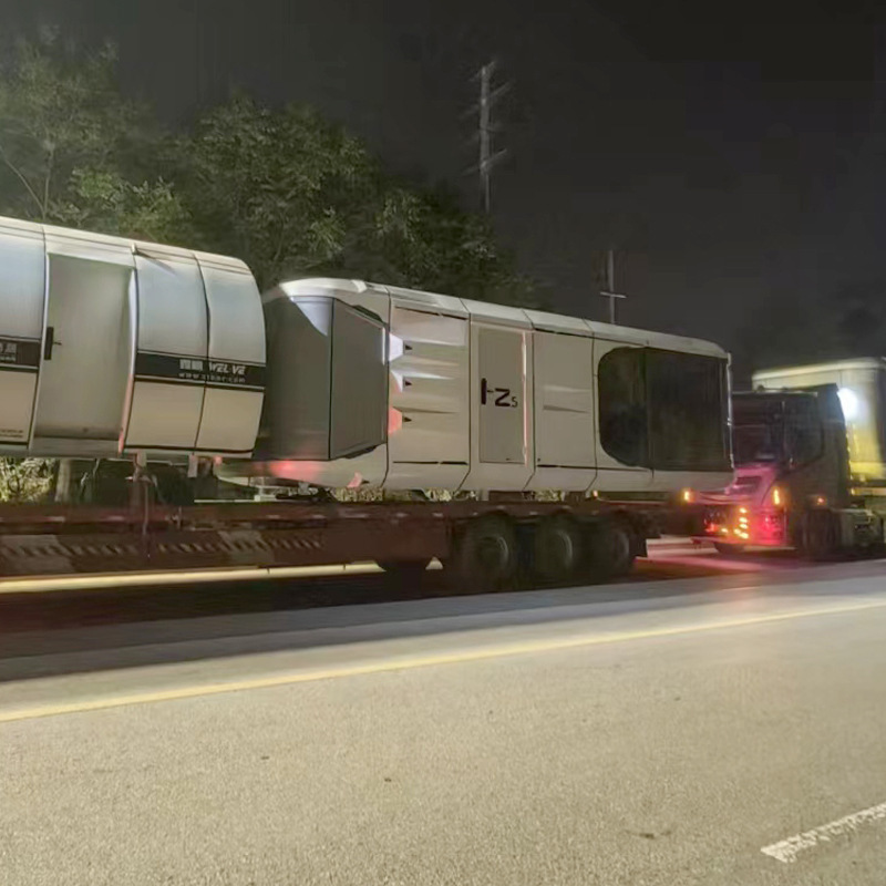 网红太空舱移动房咖啡屋苹果仓户外别墅民宿智能星空房定金预付