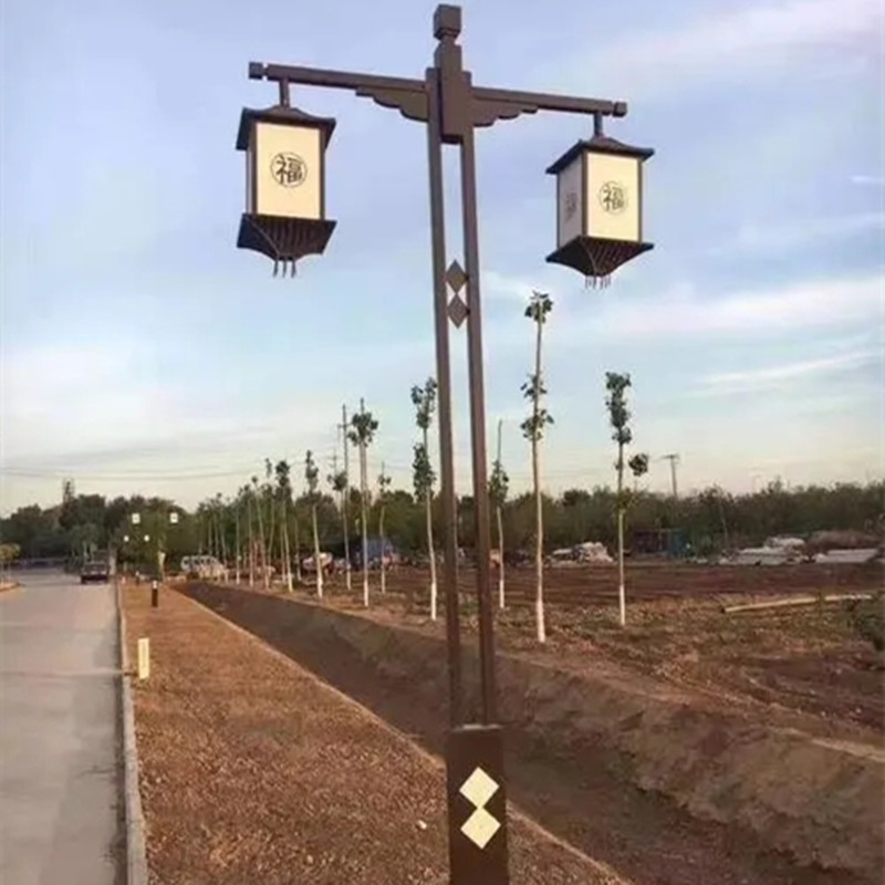 庭院灯景观灯太阳能路灯 高杆灯公园学校市政路灯广场灯杀虫灯