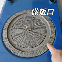 家用燃煤通炕锅炉大炉膛政府采购招标产品烧柴取暖做饭干烧采暖炉