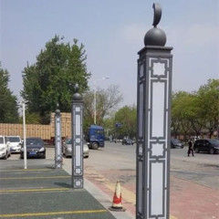 庭院灯景观灯太阳能路灯 高杆灯公园学校市政路灯广场灯杀虫灯