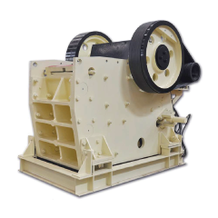 Европейская модель челюстного дробилка