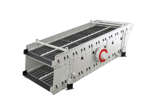 «YK» круговой вибрационный ситоискатель