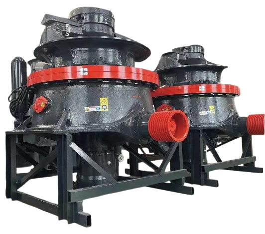 Одноцилиндрический конусный дробилка