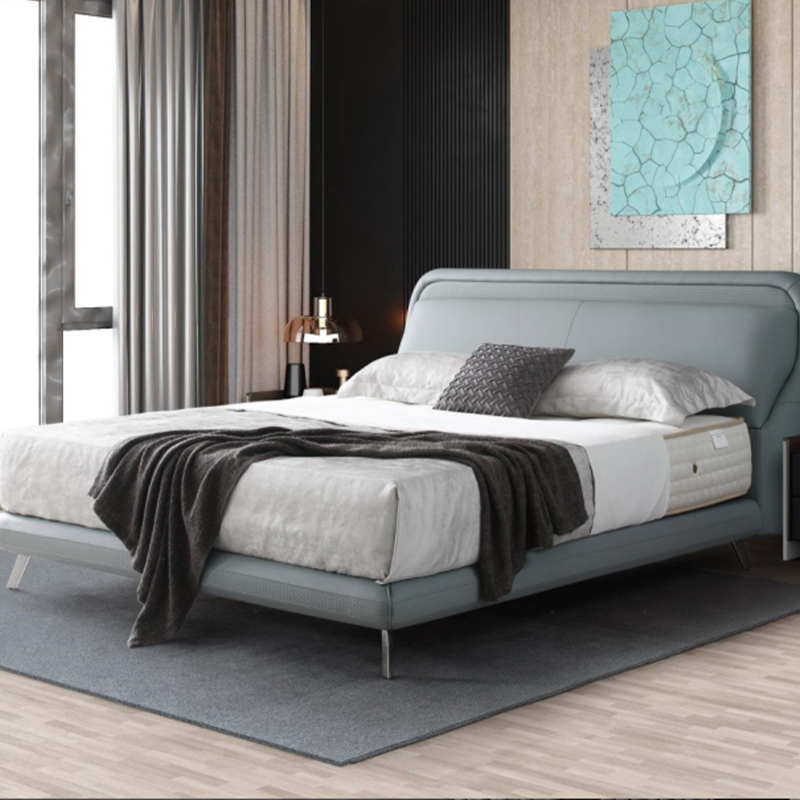 Рама кровати BDL1 - 078 Луна