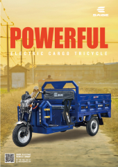 SAIGE Electric Vehicle