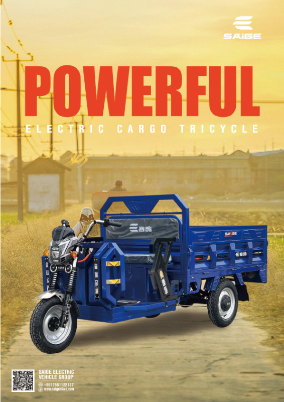 SAIGE Electric Vehicle