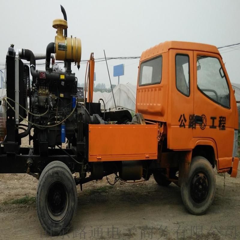 大型路面挖沟机械 路通公路开沟机 开槽机械