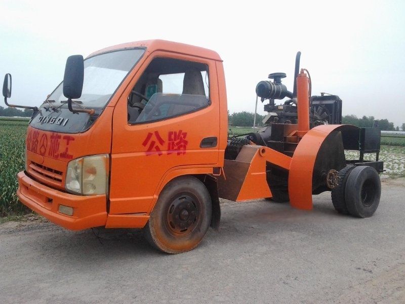 公路开沟机路面机械