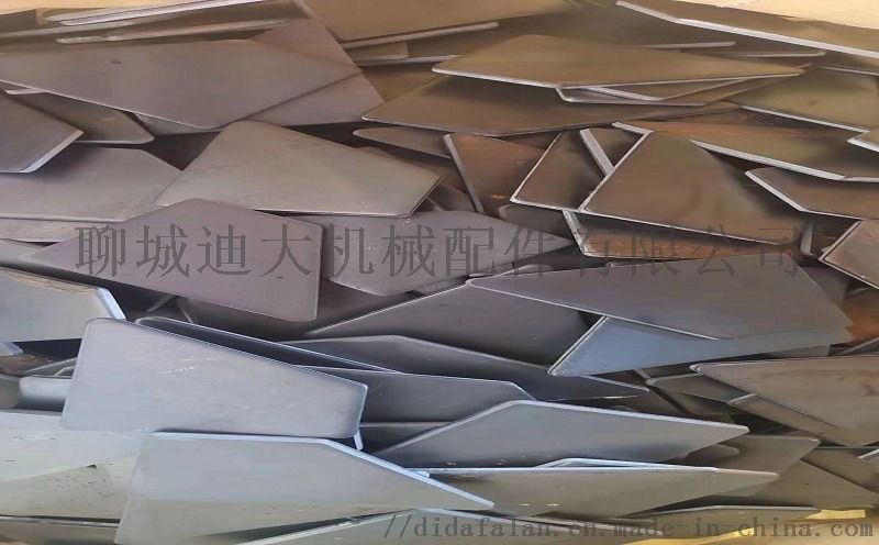 山东法兰毛坯规格矿山机械件加固件