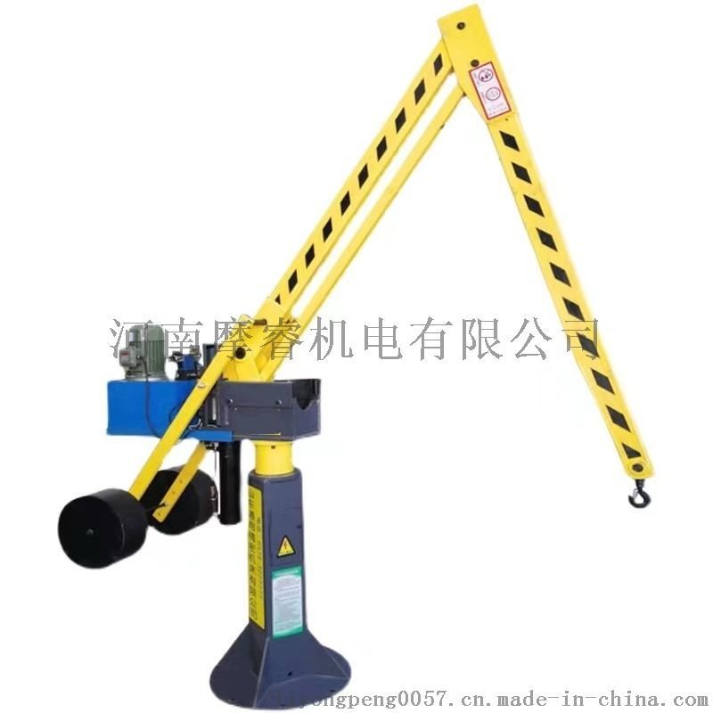 通用系列平衡吊机械手臂智能旋转小型悬单起重机