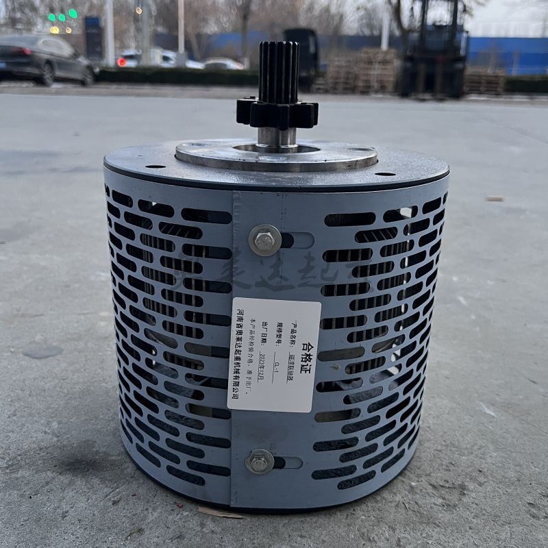 磁滞式电缆卷筒联轴器 起重机械联轴器