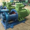 新安江IHF4衬氟泵 氟塑料离心泵 化工衬四氟泵