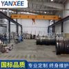 欧式单梁桥式起重机10吨电动单梁天车行吊