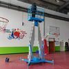铝合金升降机厂佰旺牌高空作业用液压铝合金升降平台