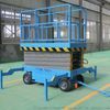 剪叉式升降平台移动升降机高空作业车升降货梯登高车